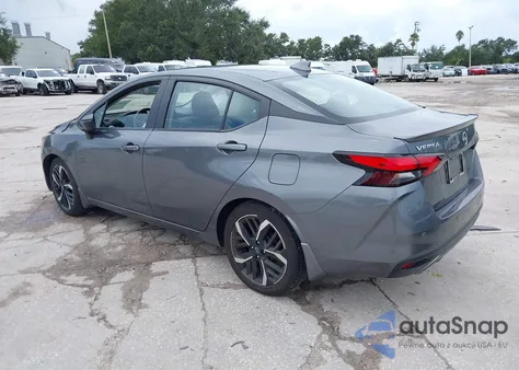 2023 Nissan Versa 1.6 Sr Xtronic Cvt z USA, uszkodzony, nr VIN 3N1CN8FV5PL869838